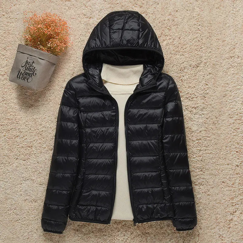 Winterjacke für Frauen, wasserdicht - Ronja