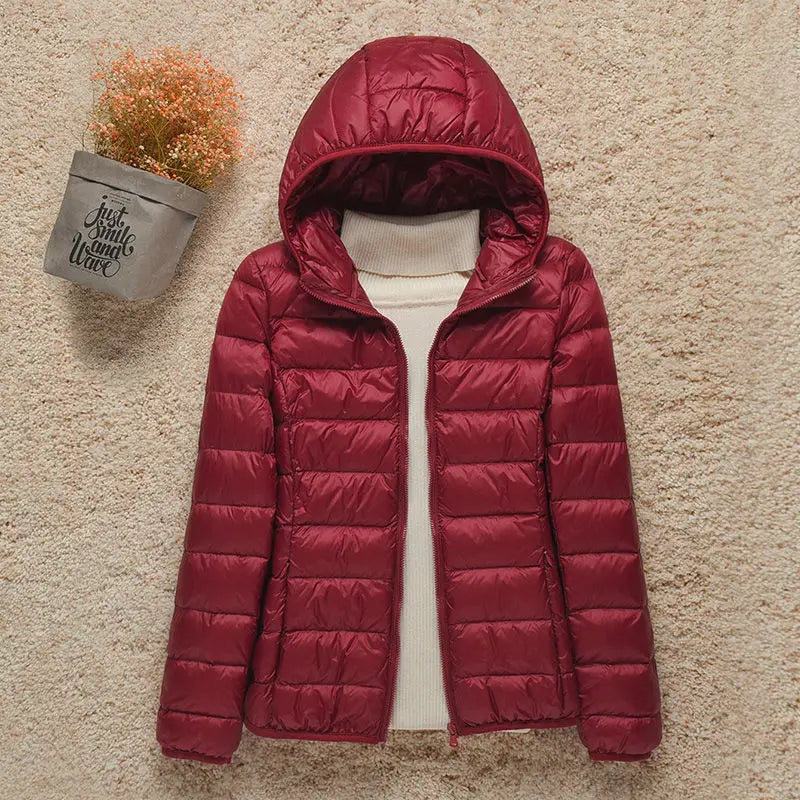 Winterjacke für Frauen, wasserdicht - Ronja