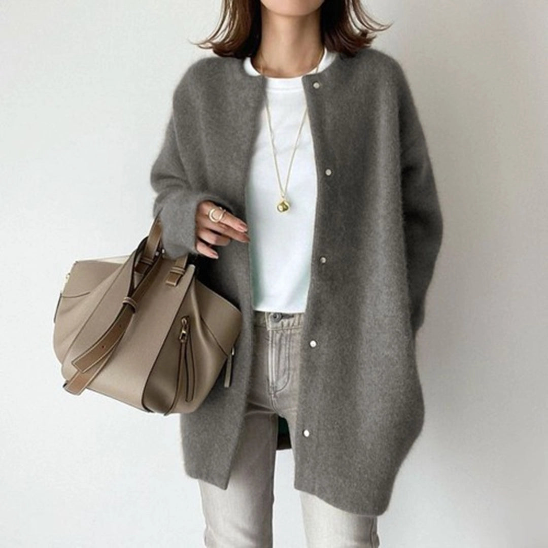 Weicher Winterpullover Jasmin