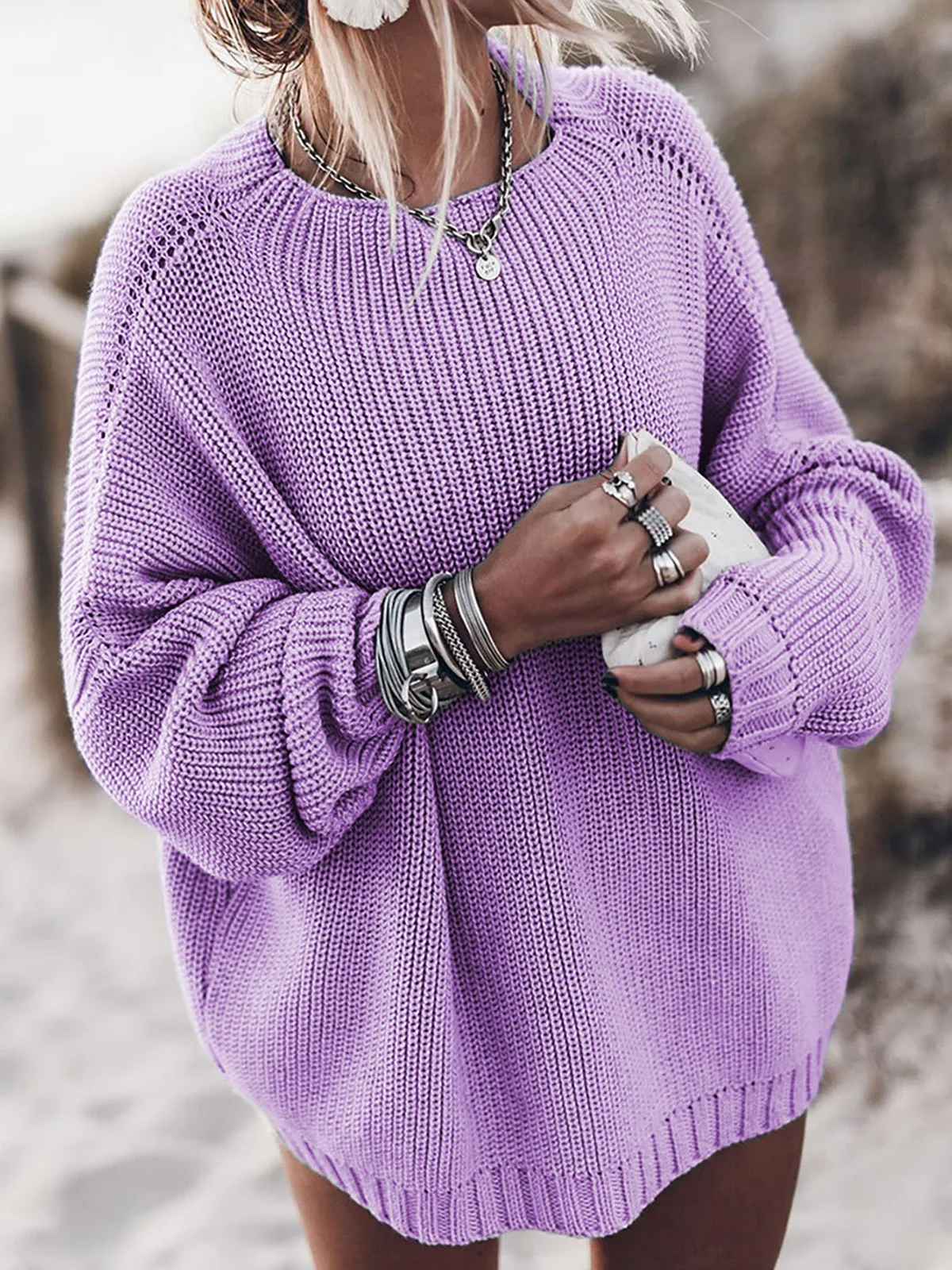 ModeGeist | Seacoast Pullover für Damen