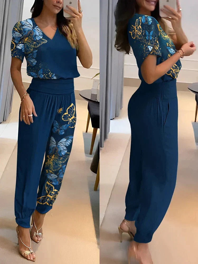 Damen-Set Selene: Lässiger Style mit Stil