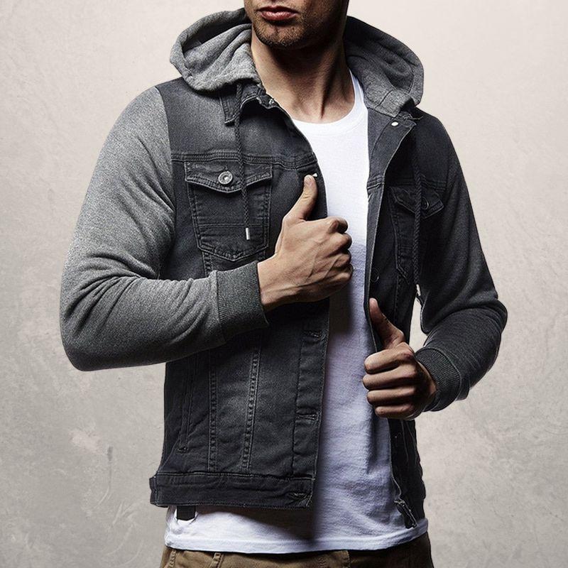 ModeGeist | Stylische Jeansjacke