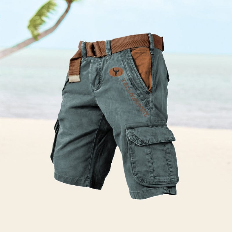 Dion Cargo Shorts by Bonafita