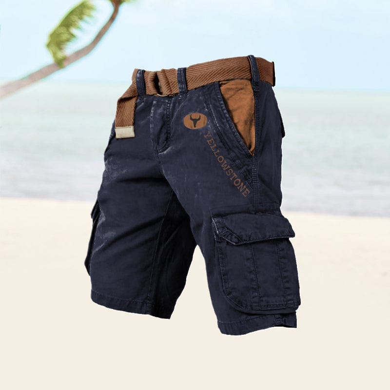 Dion Cargo Shorts by Bonafita
