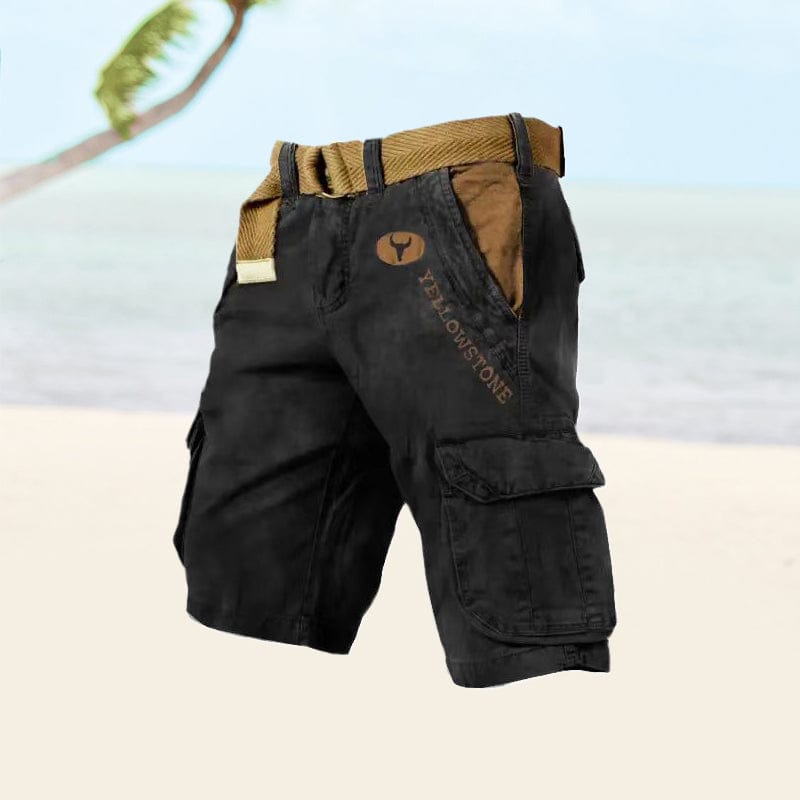 Dion Cargo Shorts by Bonafita