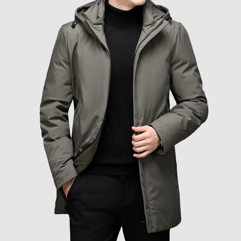 ModeGeist | Herren dicke Winterjacke