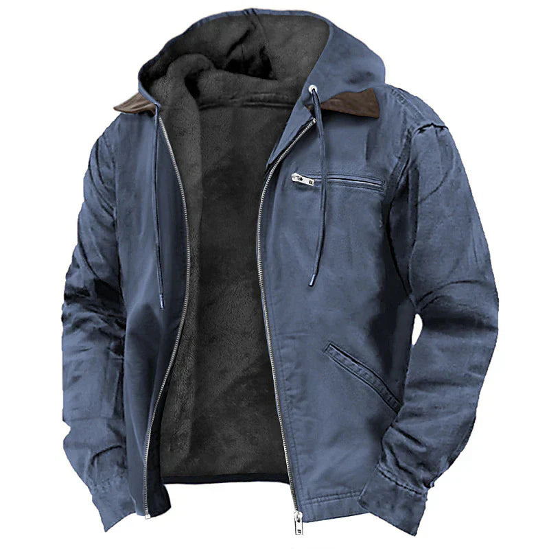 Christos Kapuzenjacke