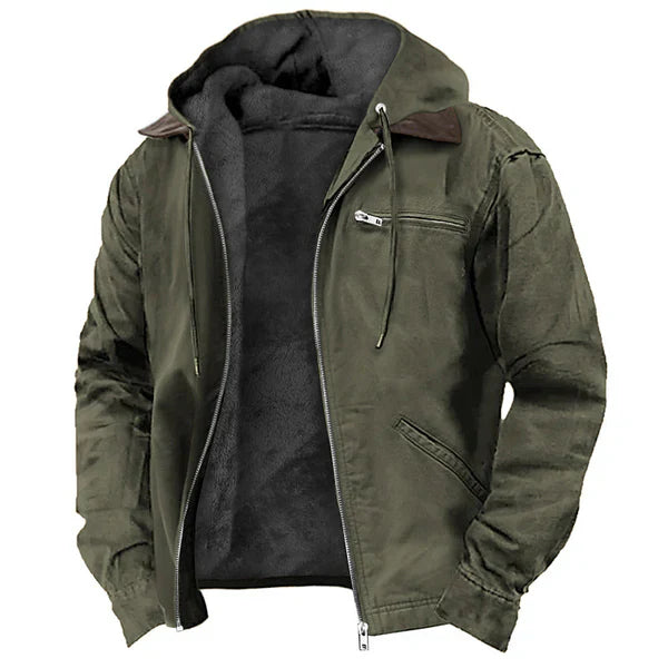 Christos Kapuzenjacke