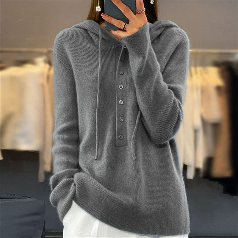 ModeGeist | Bequemer Kapuzenpullover Für Freizeit