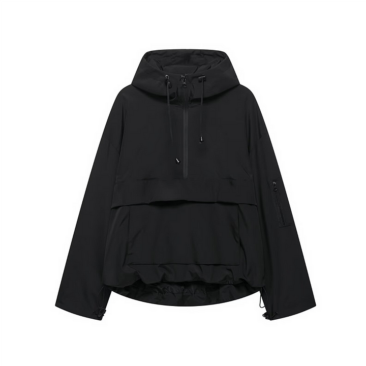 ModeGeist | 3 in 1 Wasserdichte Jacke für Outdoor Abenteuer