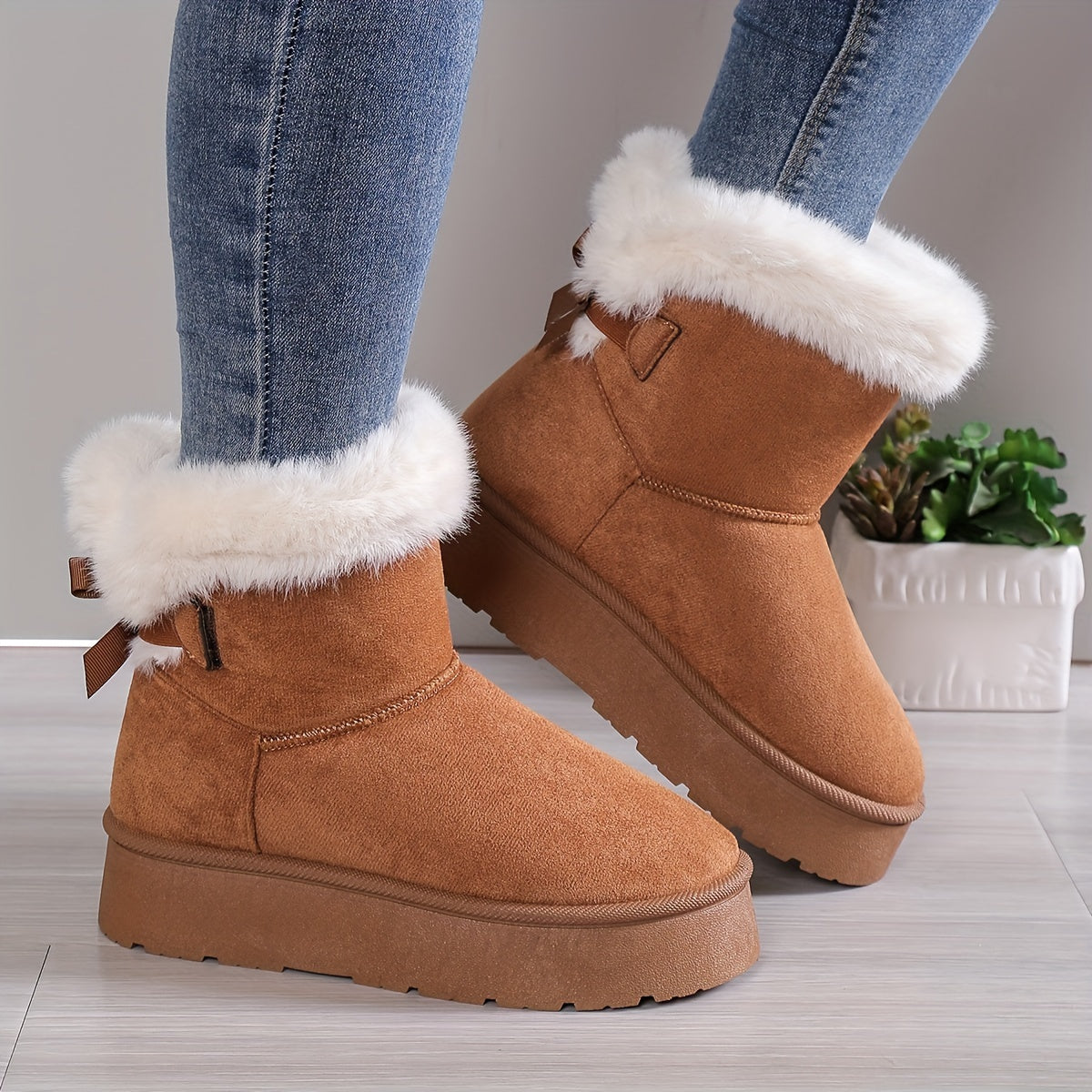 Damen-Winterstiefel