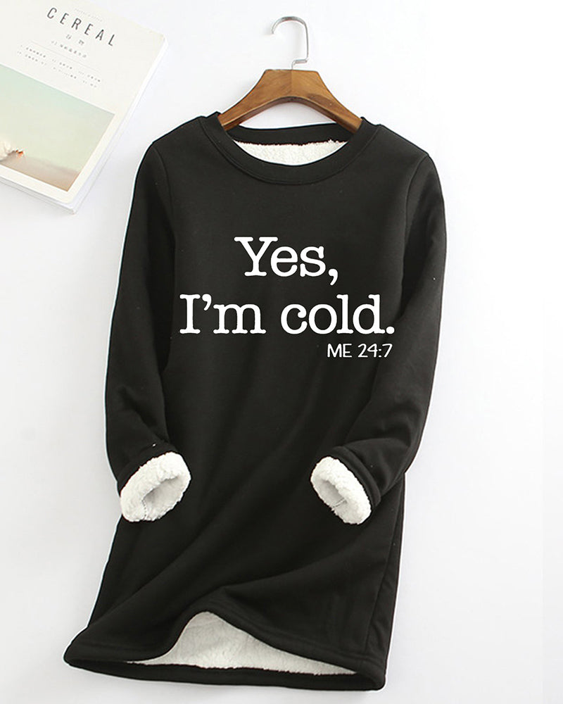 Damen Sweatshirt von Fudus | Gedruckt & Leger