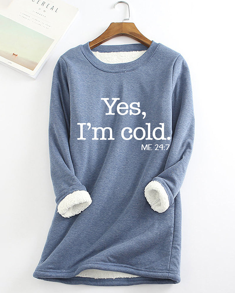Damen Sweatshirt von Fudus | Gedruckt & Leger