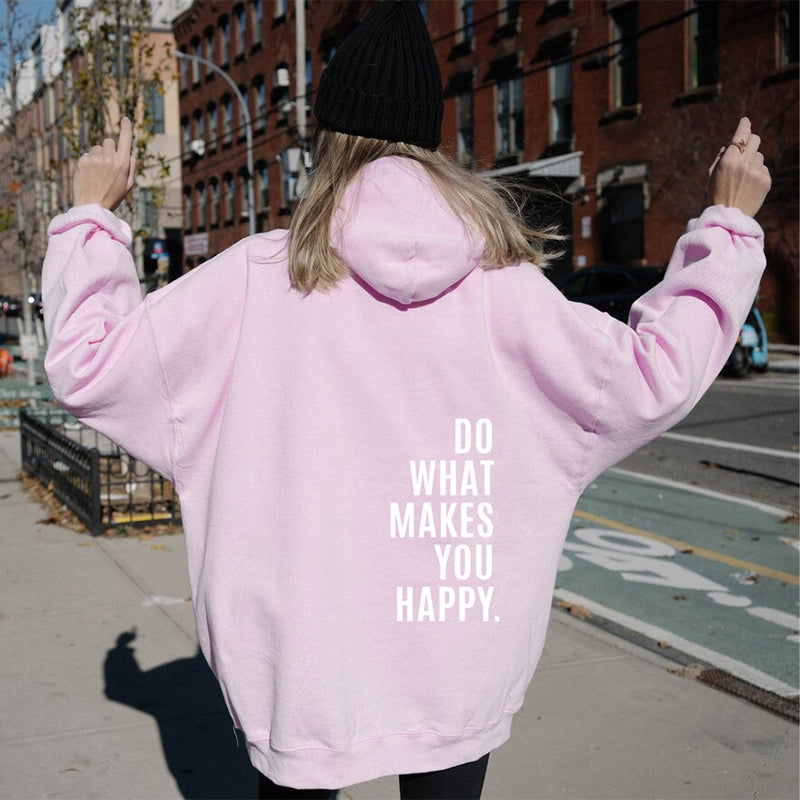 ModeGeist | Statement Kapuzenpullover