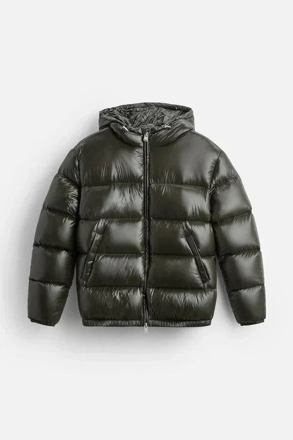 ModeGeist | Leichte Winter-Pufferjacke