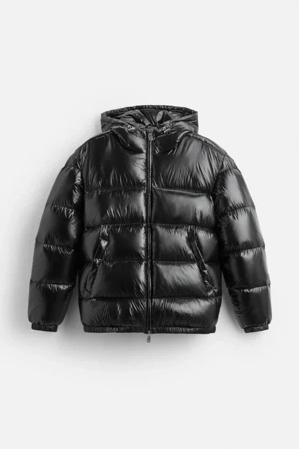 ModeGeist | Leichte Winter-Pufferjacke