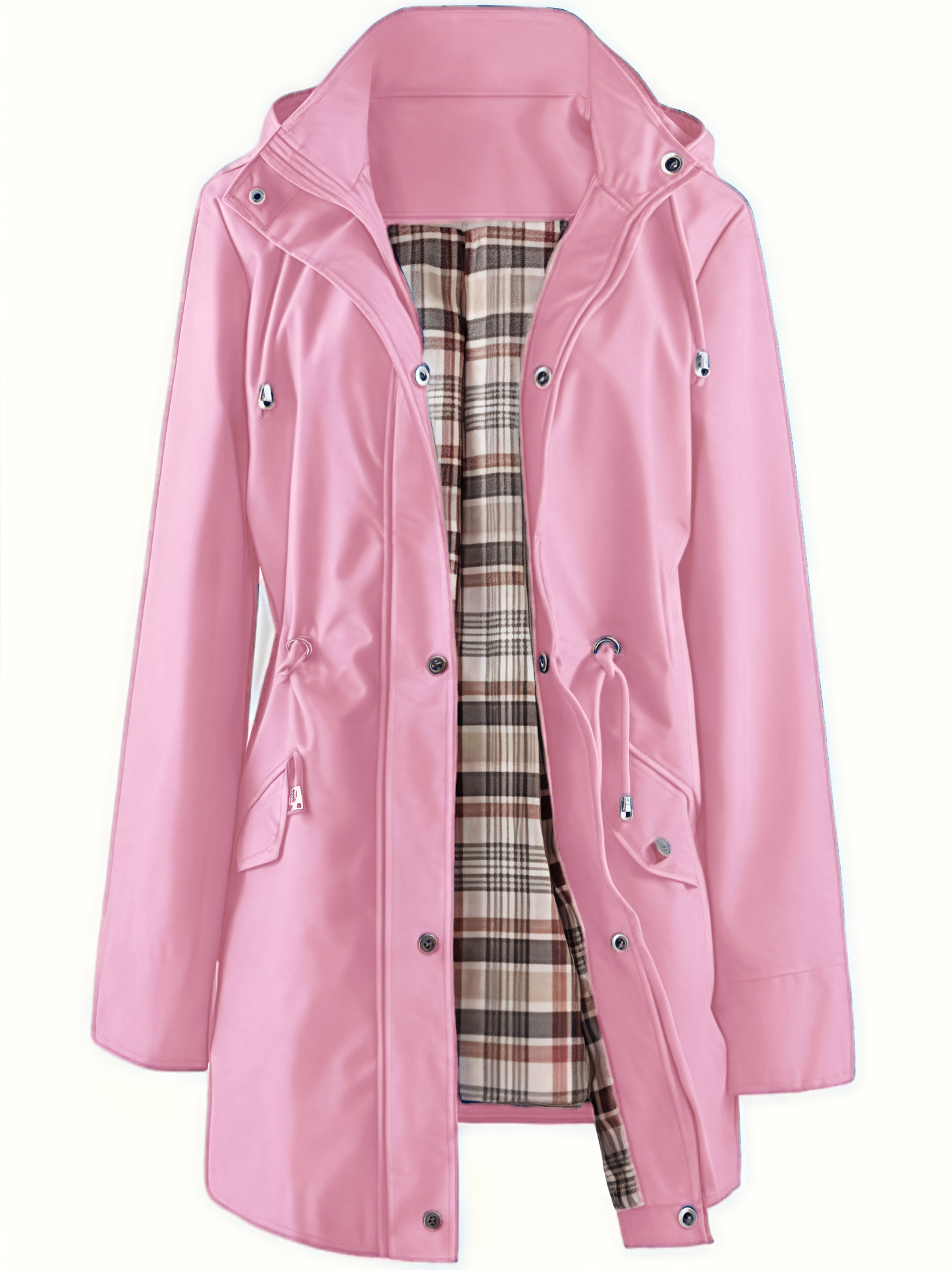 ModeGeist | Bequeme Freizeitjacke für Damen