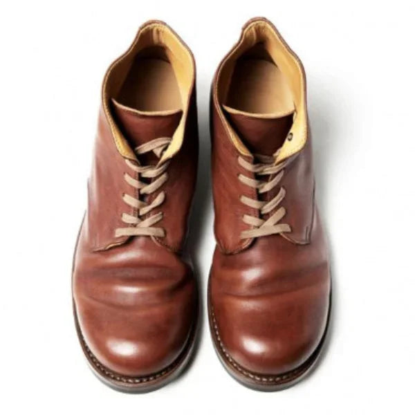 ModeGeist | Lederstiefel für Elegante Herren