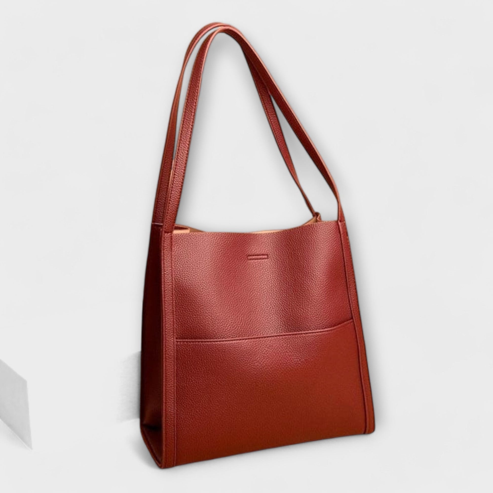 MODEGEIST Damen Strukturierte Handtasche Geräumig Robust