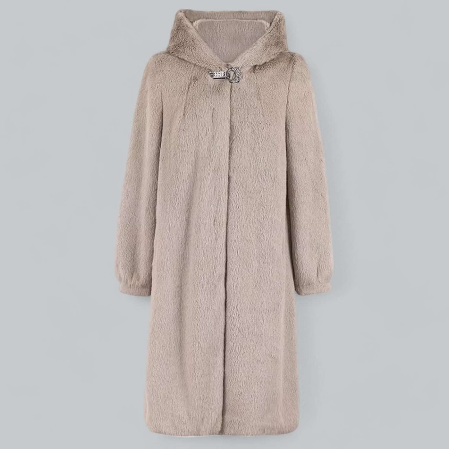 ModeGeist | Frauen eleganter Wintermantel