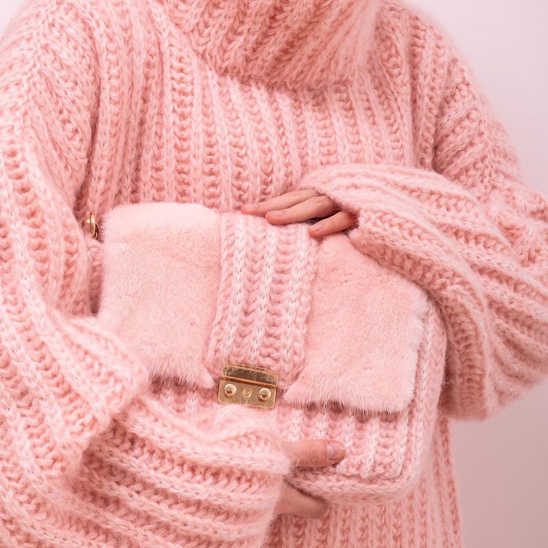 Damen Kapuzenpullover mit langen Ärmeln von Fudus