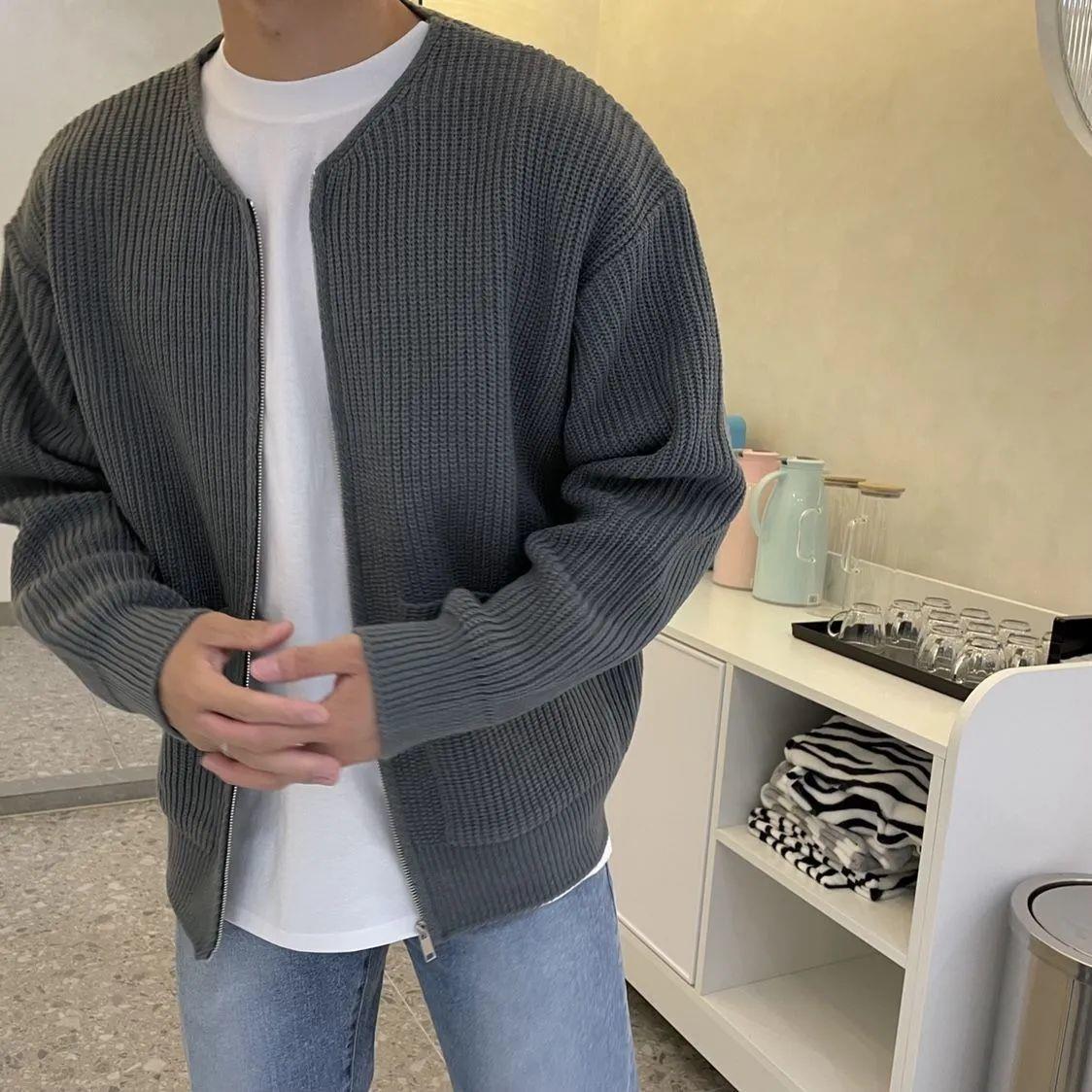 Herren Strickjacke von Henry Mode