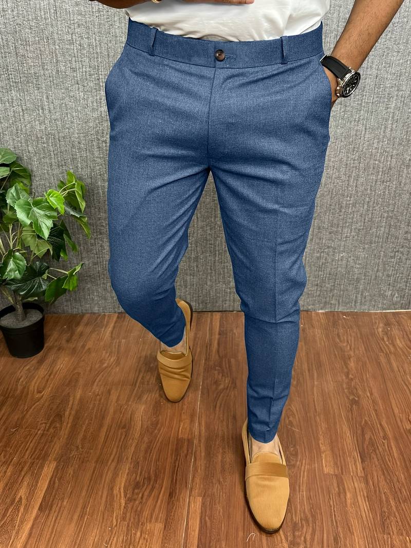 Leos elegante Anzugshose für formelle Anlässe