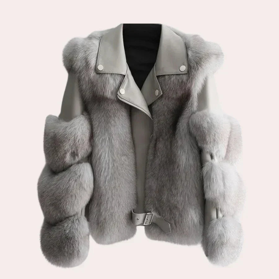 ModeGeist | Stylische Damenjacke mit Elegantem Flair