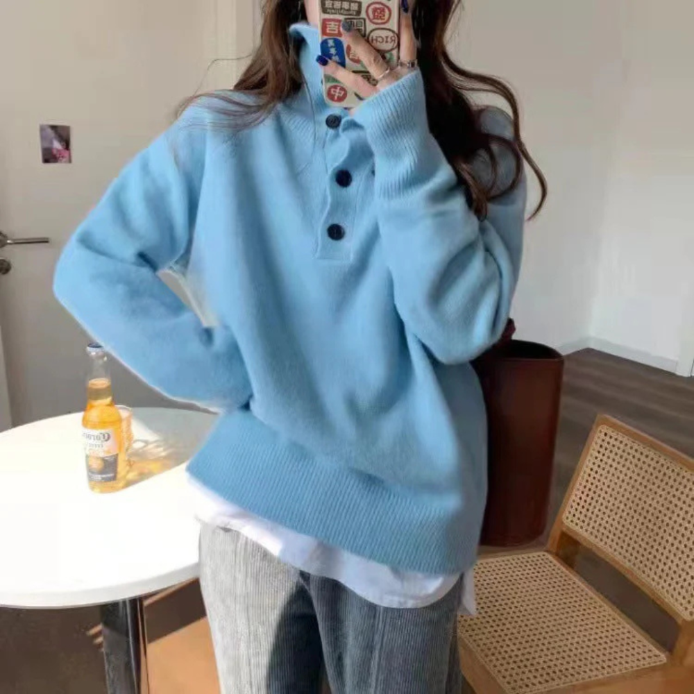ModeGeist | Strickpullover für Damen