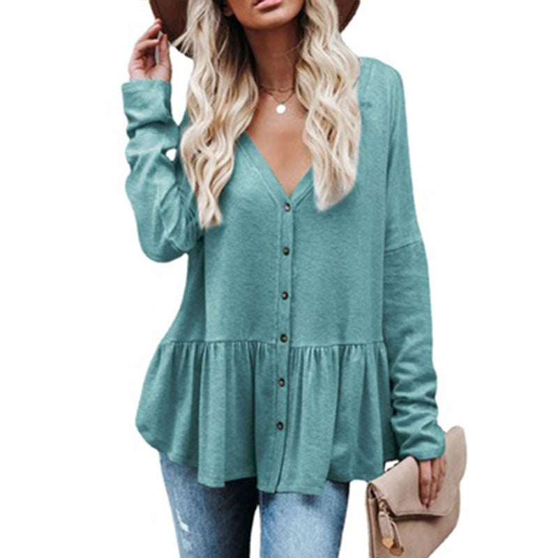 ModeGeist | Vielseitige und Bequeme Strickjacke