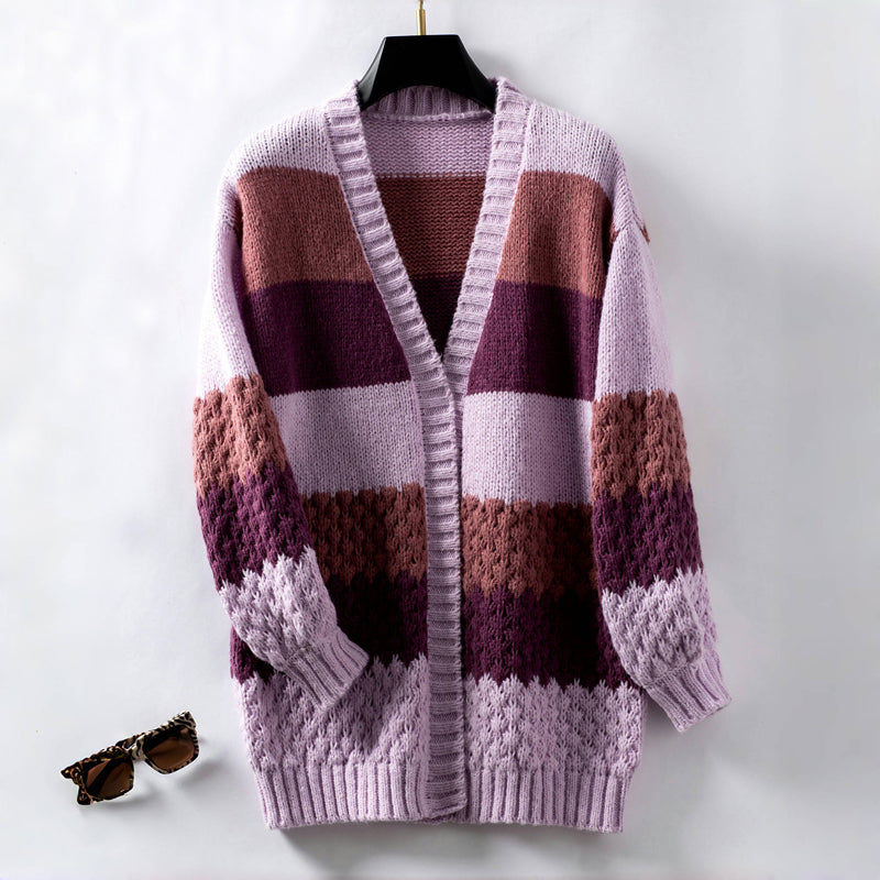 ModeGeist | Strick Strickjacke