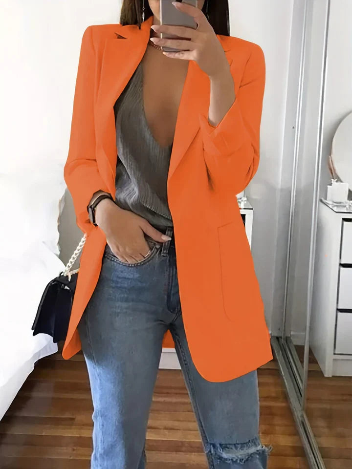 ModeGeist | Lyra-Blazer In Ubergröße