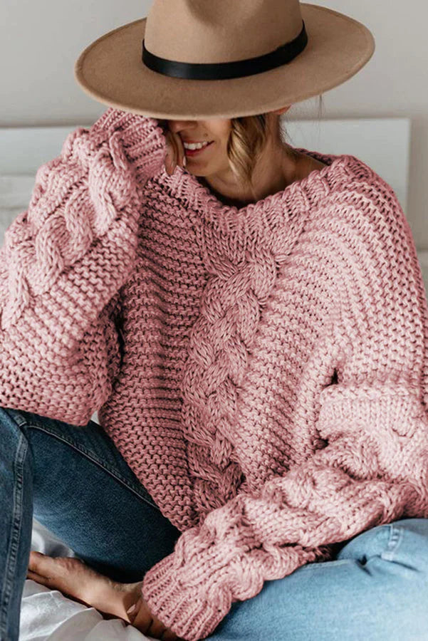 ModeGeist | Weicher Pullover Für Damen