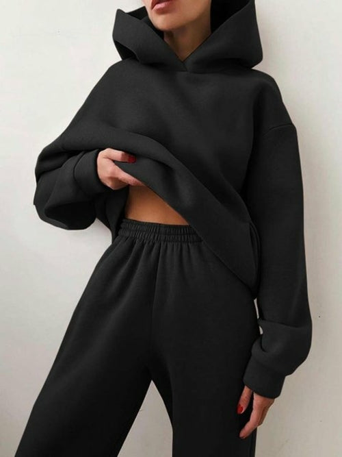 ModeGeist | Winter-Kapuzenpullover-Sets