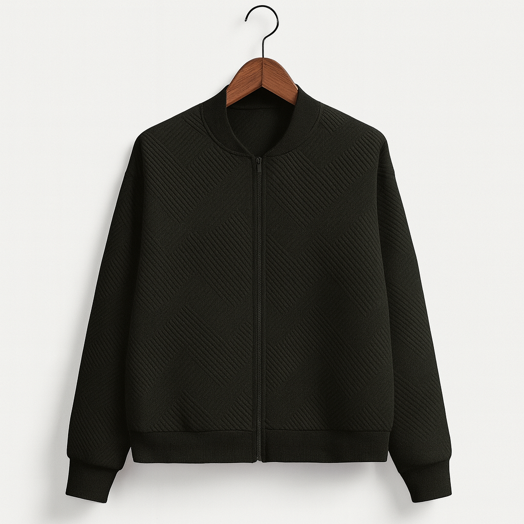 ModeGeist | Damen Zip-Up Jacke