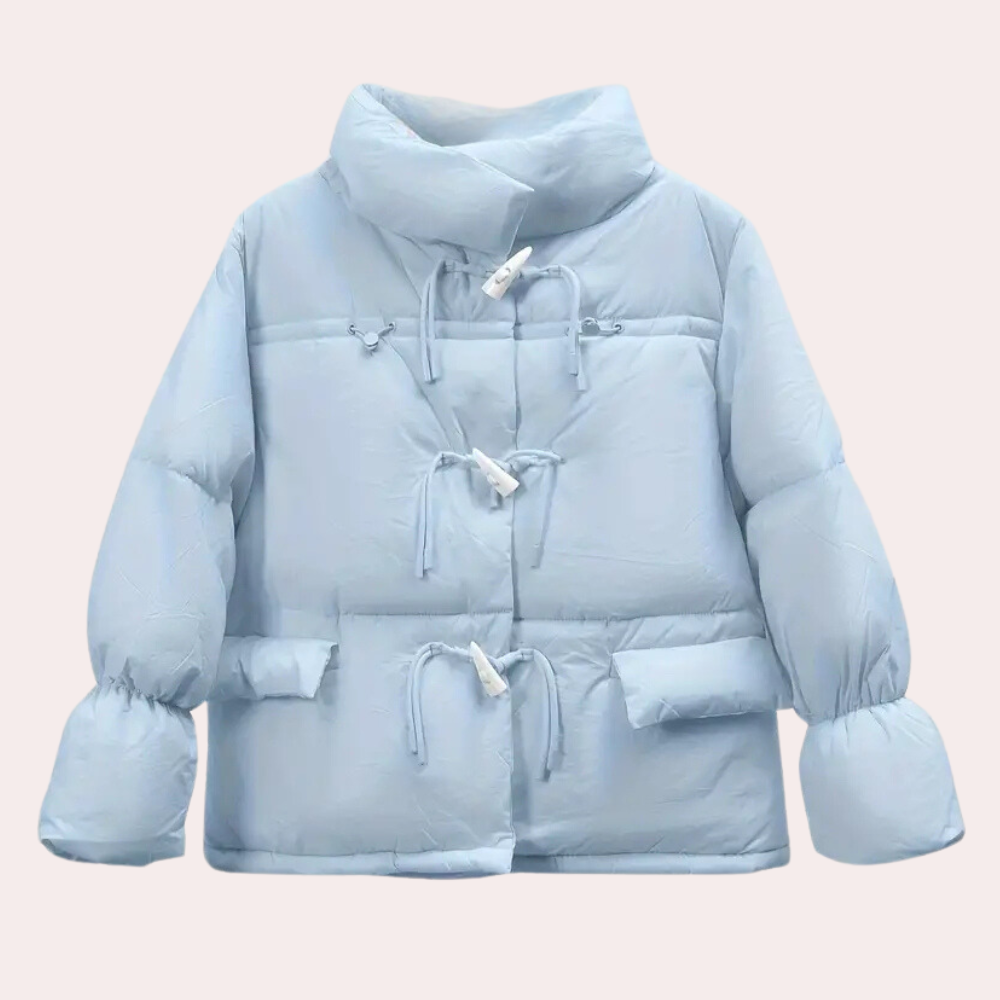 ModeGeist | Moderne und warme Winterjacke für Damen