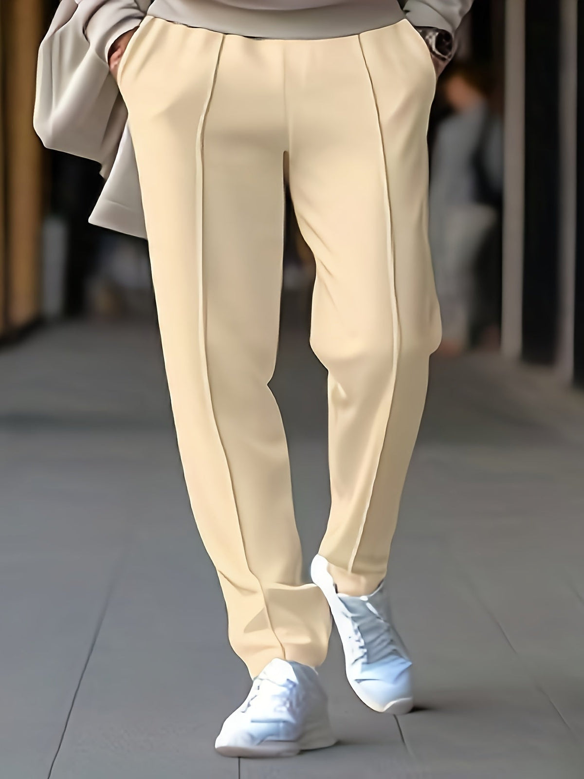 Herrenhose: Elegant und bequem