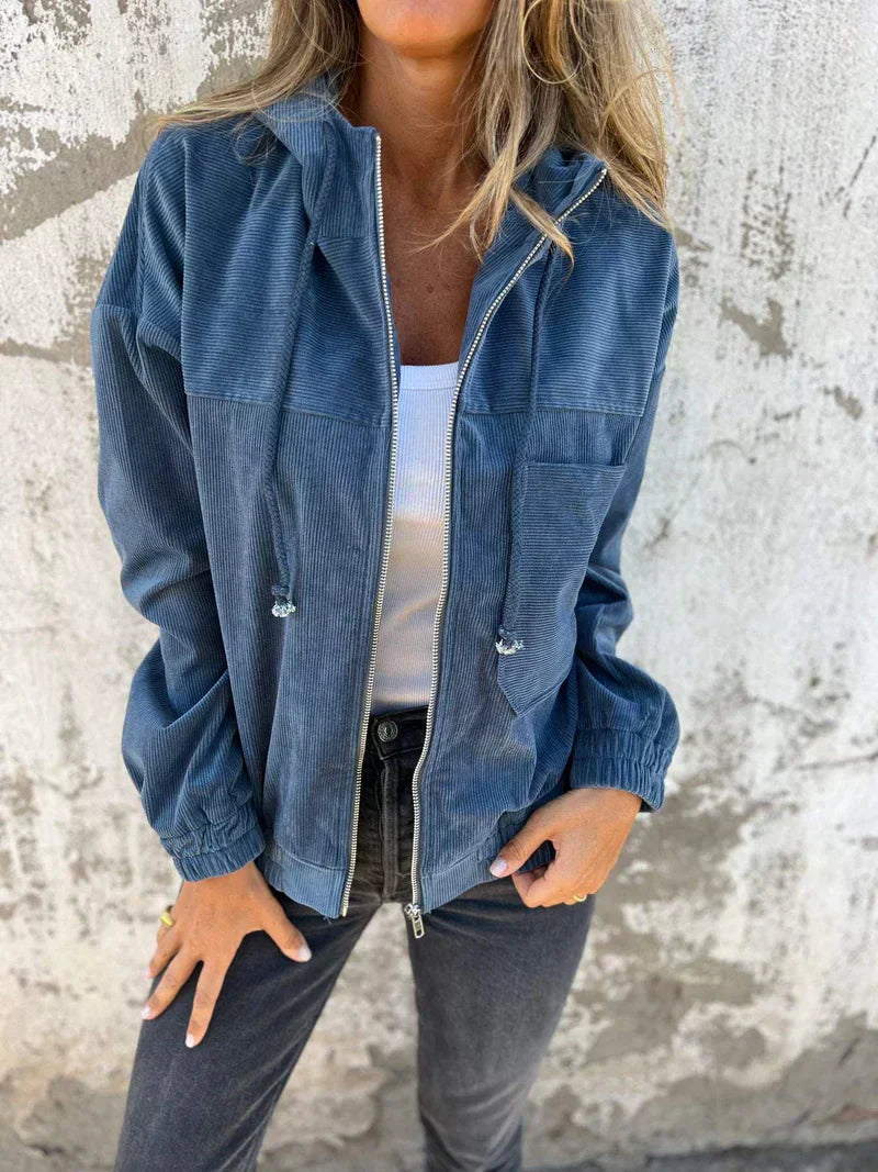 ModeGeist | Lässige Jacke für Damen
