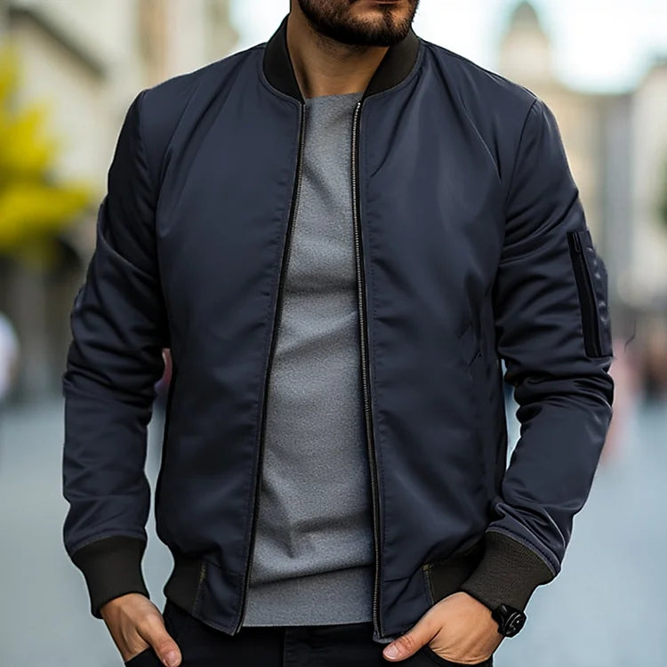 ModeGeist | Herren Bomberjacke