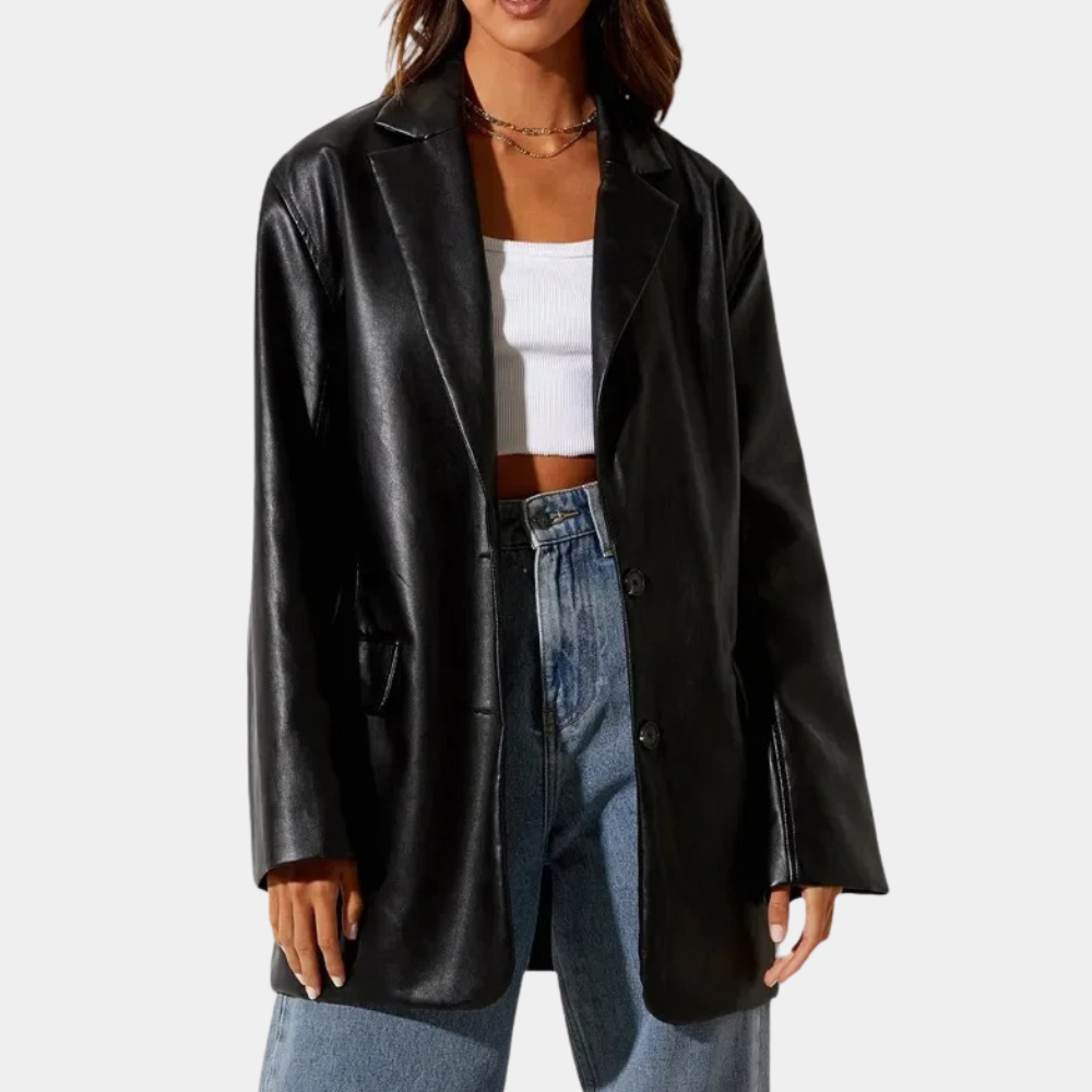 ModeGeist | Zeitlose Herbstjacke für Damen