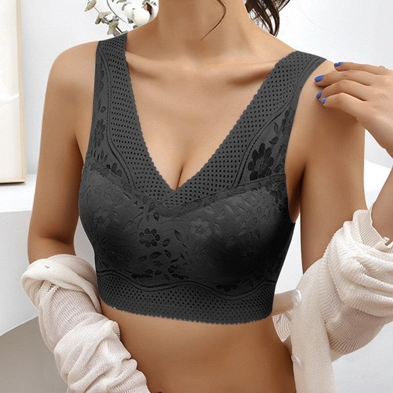 Tilly Komfort Push-up BH