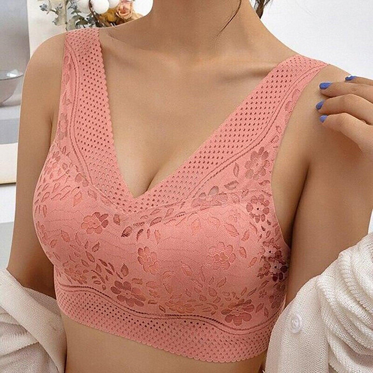Tilly Komfort Push-up BH