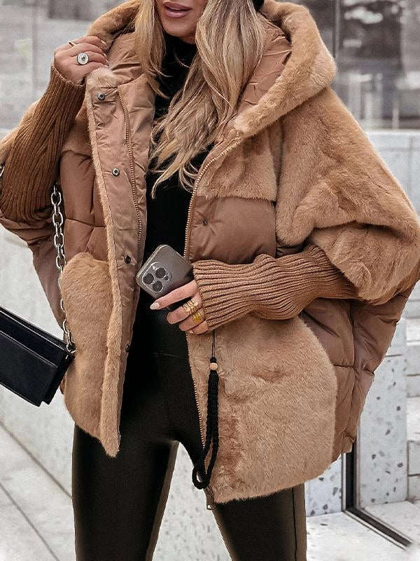 ModeGeist | Damen Steppjacke Alina