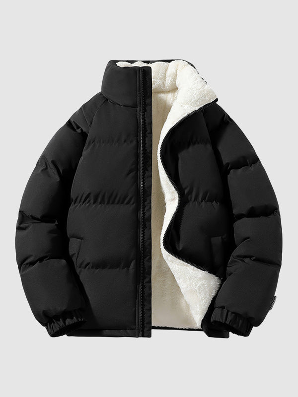 ModeGeist | Stylische und warme Daunenjacke für Frauen