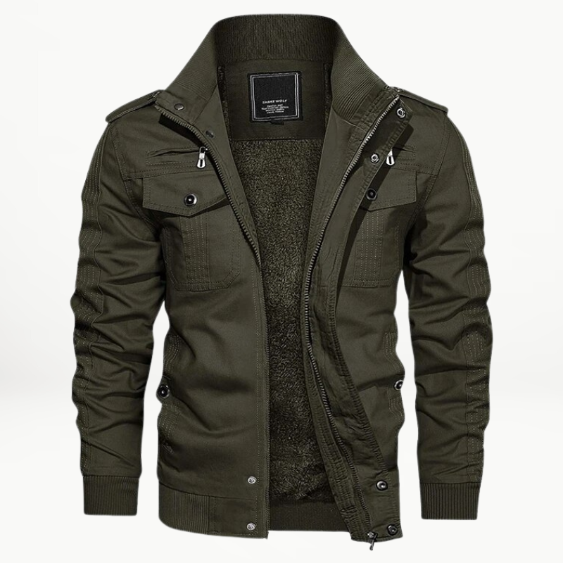 ModeGeist | Bequeme Winterjacke