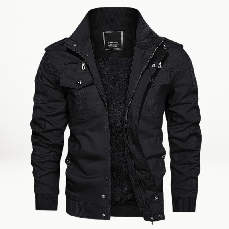 ModeGeist | Bequeme Winterjacke