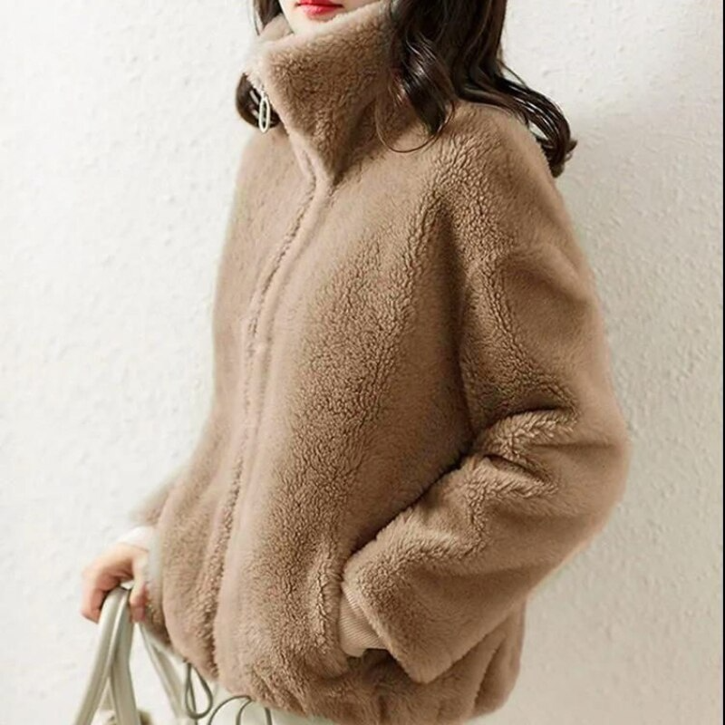 Damen Fleecejacke Korithan