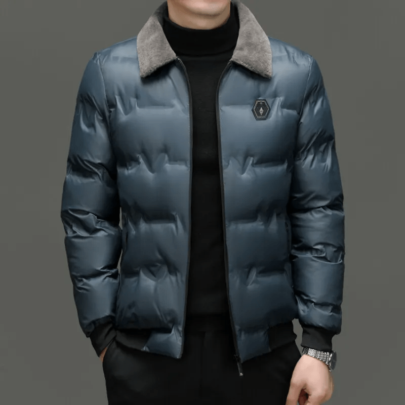 ModeGeist | Wetterbeständige Outdoor-Jacke