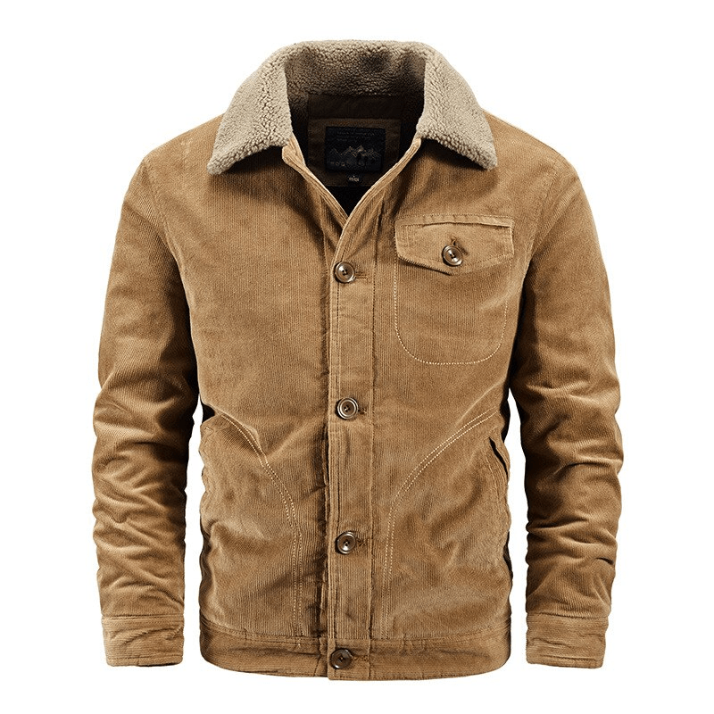 ModeGeist | Herrenjacke mit Klassischer Passform