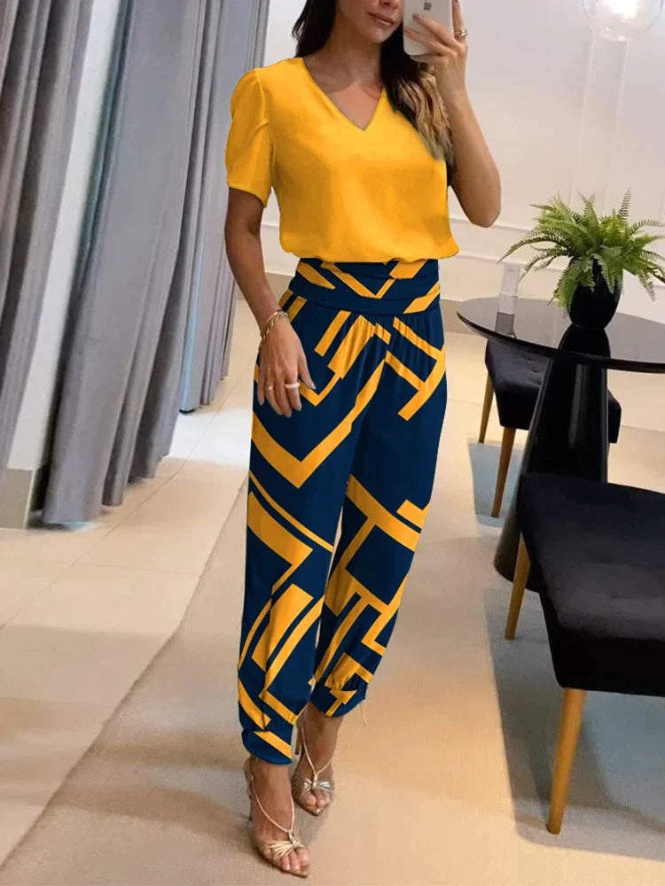Damen-Set Selene: Lässiger Style mit Stil